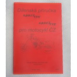 DÍLENSKÁ PŘÍRUČKA - ČZ 125/476 + 175/477